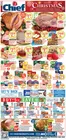Chief Supermarket catalogue in Bryan OH | Attractive special offers for everyone | 2025-12-18T00:00:00.000Z - 2025-12-24T00:00:00.000Z