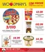 Woodman's catalogue in North Aurora IL | Great offer for bargain hunters | 2025-12-18T00:00:00.000Z - 2025-12-24T00:00:00.000Z