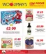 Woodman's catalogue in North Aurora IL | Exclusive bargains | 2025-12-18T00:00:00.000Z - 2025-12-24T00:00:00.000Z