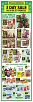 Dollar General catalogue in Lexington SC | Our best deals for you | 2025-12-14T00:00:00.000Z - 2025-12-20T00:00:00.000Z