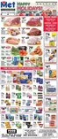 Met Foodmarkets catalogue in Milford PA | Top offers for all bargain hunters | 2025-12-19T00:00:00.000Z - 2025-12-25T00:00:00.000Z