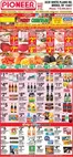 Pioneer Supermarkets catalogue in Taunton MA | Top deals for all customers | 2025-12-21T00:00:00.000Z - 2025-12-27T00:00:00.000Z