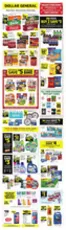 Dollar General catalogue in Rocky River OH | Offers for bargain hunters | 2025-12-21T00:00:00.000Z - 2025-12-27T00:00:00.000Z