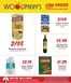 Woodman's catalogue in Lakemoor IL | Great discounts on selected products | 2025-12-25T00:00:00.000Z - 2025-12-31T00:00:00.000Z