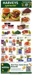 Harveys Supermarkets catalogue in Americus GA | Weekly Circular | 2025-12-31T00:00:00.000Z - 2026-01-06T00:00:00.000Z