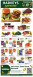 Harveys Supermarkets catalogue in Americus GA | Current special promotions | 2025-12-31T00:00:00.000Z - 2026-01-06T00:00:00.000Z