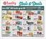 Lucky Supermarkets catalogue in Salinas CA | Online Savings Guide | 2026-01-02T00:00:00.000Z - 2026-01-27T00:00:00.000Z