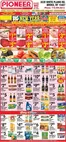 Pioneer Supermarkets catalogue | Current bargains and offers | 2026-01-04T00:00:00.000Z - 2026-01-10T00:00:00.000Z