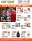 Chef'Store catalogue in San Francisco CA | Offers for bargain hunters | 2026-01-05T00:00:00.000Z - 2026-01-18T00:00:00.000Z