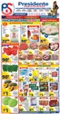 Presidente catalogue | Top offers for smart savers | 2026-01-01T00:00:00.000Z - 2026-01-31T00:00:00.000Z