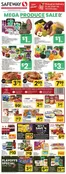 Safeway catalogue in Aspen Hill MD | Current bargains and offers | 2026-01-09T00:00:00.000Z - 2026-01-15T00:00:00.000Z