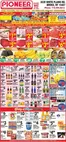 Pioneer Supermarkets catalogue | Our best offers for you | 2026-01-11T00:00:00.000Z - 2026-01-17T00:00:00.000Z