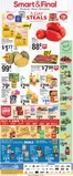 Smart & Final catalogue in Scottdale PA | Exclusive deals and bargains | 2026-01-23T00:00:00.000Z - 2026-01-27T00:00:00.000Z