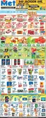 Met Foodmarkets catalogue in Niagara Falls NY | Top offers for smart savers | 2026-01-25T00:00:00.000Z - 2026-01-31T00:00:00.000Z