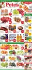 Pete's Fresh Market catalogue in Willowbrook IL | Attractive special offers for everyone | 2026-01-28T00:00:00.000Z - 2026-02-03T00:00:00.000Z