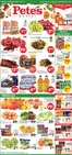 Pete's Fresh Market catalogue in Willowbrook IL | Exclusive deals and bargains | 2026-01-28T00:00:00.000Z - 2026-02-03T00:00:00.000Z