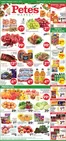 Pete's Fresh Market catalogue in Willowbrook IL | Exclusive deals for our customers | 2026-01-28T00:00:00.000Z - 2026-02-03T00:00:00.000Z