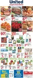 United Supermarkets catalogue in Austin TX | Great offer for all customers | 2026-01-27T00:00:00.000Z - 2026-02-03T00:00:00.000Z