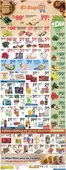 El Super catalogue in Fresno CA | Offers for bargain hunters | 2026-01-28T00:00:00.000Z - 2026-02-03T00:00:00.000Z