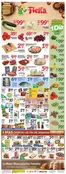 Fiesta Mart catalogue | Top offers for all bargain hunters | 2026-01-28T00:00:00.000Z - 2026-02-03T00:00:00.000Z