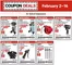 Harbor Freight Tools catalogue in Watervliet NY | Harbor Freight Tools weekly ad | 2026-02-02T00:00:00.000Z - 2026-02-16T00:00:00.000Z