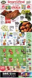 Smart & Final catalogue in Mcpherson KS | Our best deals for you | 2026-02-06T00:00:00.000Z - 2026-02-10T00:00:00.000Z