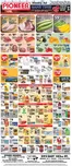 Pioneer Supermarkets catalogue in Bell CA | New offers to discover | 2026-02-08T00:00:00.000Z - 2026-02-14T00:00:00.000Z