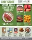 Chef'Store catalogue | Chef'Store weekly ad | 2026-02-09T00:00:00.000Z - 2026-02-22T00:00:00.000Z