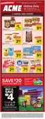 ACME catalogue | Acme Markets - SP | 2026-02-06T00:00:00.000Z - 2026-02-12T00:00:00.000Z