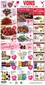 Vons catalogue in Mammoth Lakes CA | Weekly Ad - Norcal | 2026-02-11T00:00:00.000Z - 2026-02-17T00:00:00.000Z