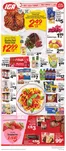 IGA catalogue in Somerset KY | Weekly Flyer (organic) | 2026-02-11T00:00:00.000Z - 2026-02-17T00:00:00.000Z