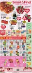 Smart & Final catalogue in Dallas TX | Offers for bargain hunters | 2026-02-11T00:00:00.000Z - 2026-02-12T00:00:00.000Z
