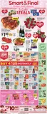 Smart & Final catalogue in Oceanside CA | Weekly Ad Savings (02/11/2026 - 02/17/2026) | 2026-02-13T00:00:00.000Z - 2026-02-17T00:00:00.000Z