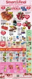 Smart & Final catalogue in Encinitas CA | Current special promotions | 2026-02-13T00:00:00.000Z - 2026-02-17T00:00:00.000Z