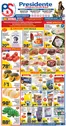 Presidente catalogue | Offers for bargain hunters | 2026-02-18T00:00:00.000Z - 2026-02-24T00:00:00.000Z