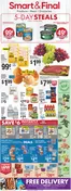 Smart & Final catalogue in Lake Forest CA | Save now with our deals | 2026-02-20T00:00:00.000Z - 2026-02-24T00:00:00.000Z