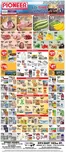 Pioneer Supermarkets catalogue in Capistrano Beach CA | Great offer for bargain hunters | 2026-02-22T00:00:00.000Z - 2026-02-28T00:00:00.000Z