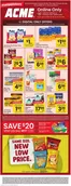 ACME catalogue in Roseville CA | Acme Markets - SP | 2026-02-20T00:00:00.000Z - 2026-02-26T00:00:00.000Z