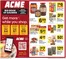 ACME catalogue in Roseville CA | Acme Markets - BBS | 2026-02-20T00:00:00.000Z - 2026-03-19T00:00:00.000Z