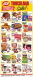 IGA catalogue in Eutawville SC | Attractive special offers for everyone | 2026-02-25T00:00:00.000Z - 2026-03-03T00:00:00.000Z