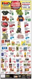 Food Bazaar catalogue in South Williamson-KY | Our best bargains | 2026-02-26T00:00:00.000Z - 2026-03-04T00:00:00.000Z