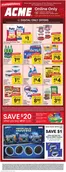 ACME catalogue in El Monte CA | Acme Markets - SP | 2026-02-27T00:00:00.000Z - 2026-03-05T00:00:00.000Z