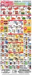 Pioneer Supermarkets catalogue | Discounts and promotions | 2026-03-08T00:00:00.000Z - 2026-03-14T00:00:00.000Z