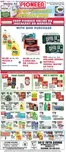 Pioneer Supermarkets catalogue in Patrick Afb FL | Top deals and discounts | 2026-03-08T00:00:00.000Z - 2026-03-14T00:00:00.000Z