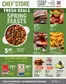 Chef'Store catalogue in Baltimore MD | Exclusive deals and bargains | 2026-03-09T00:00:00.000Z - 2026-03-22T00:00:00.000Z