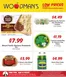 Woodman's catalogue in Bloomingdale IL | Discover attractive offers | 2026-03-12T00:00:00.000Z - 2026-03-18T00:00:00.000Z