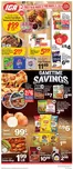IGA catalogue in Lacon IL | Top deals and discounts | 2026-03-18T00:00:00.000Z - 2026-03-24T00:00:00.000Z