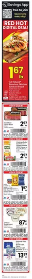 Safeway catalogue in Dearborn Heights MI | Current deals and offers | 2026-03-18T00:00:00.000Z - 2026-03-24T00:00:00.000Z
