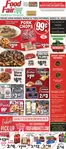 FoodFair catalogue in Barboursville WV | Food Fair Weekly Circular 0322 - 0328 | 2026-03-20T00:00:00.000Z - 2026-03-28T00:00:00.000Z