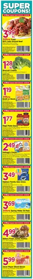 Tops catalogue in West Seneca NY | Super Coupons! | 2026-03-22T00:00:00.000Z - 2026-03-28T00:00:00.000Z